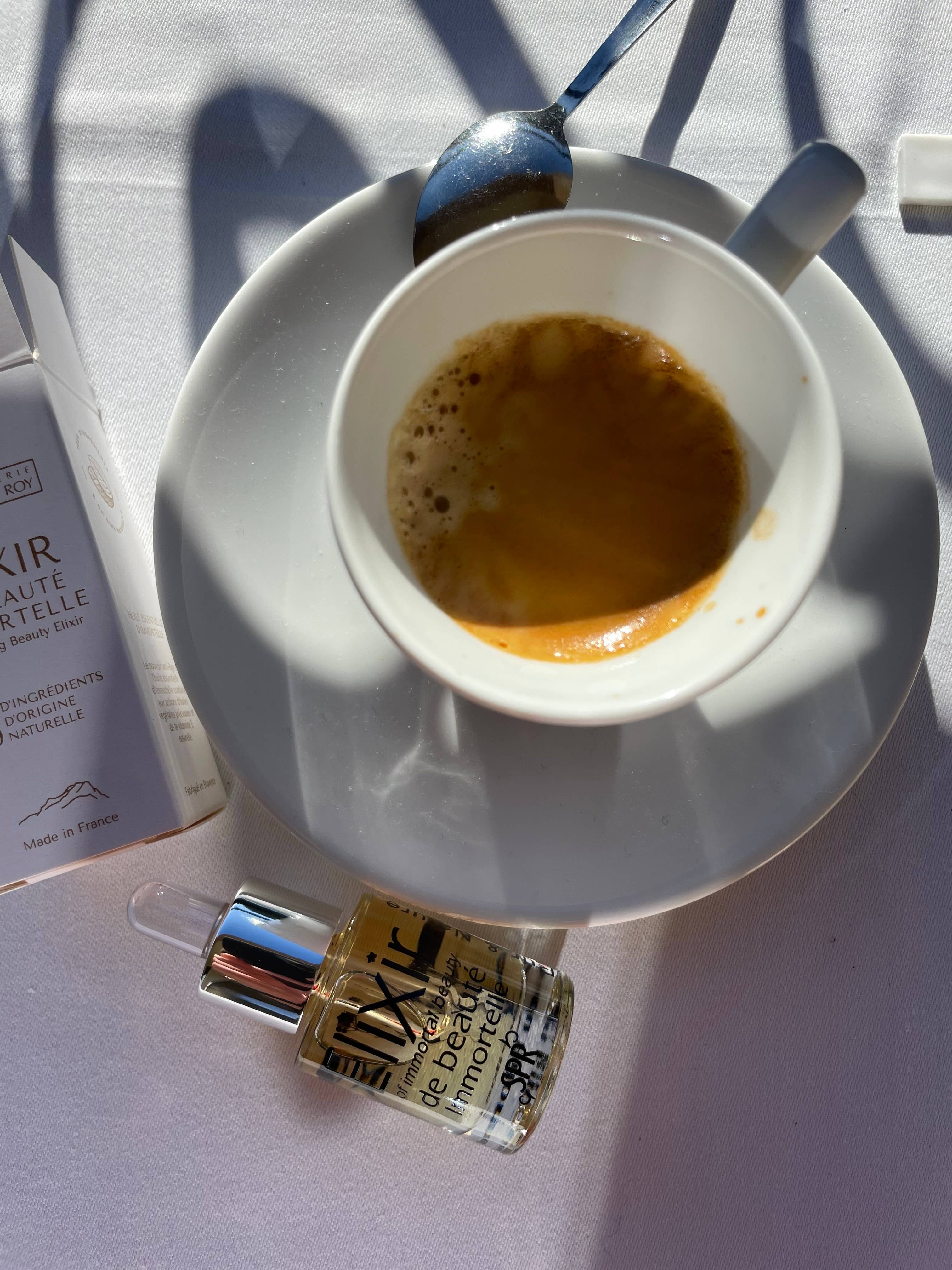 La Savonnerie du Pilon du Roy – Großhandel Gesichtsserum/-konzentrat – Elixir de Beauté Immortelle – Anti-Aging Gesichts- und Augenserum5