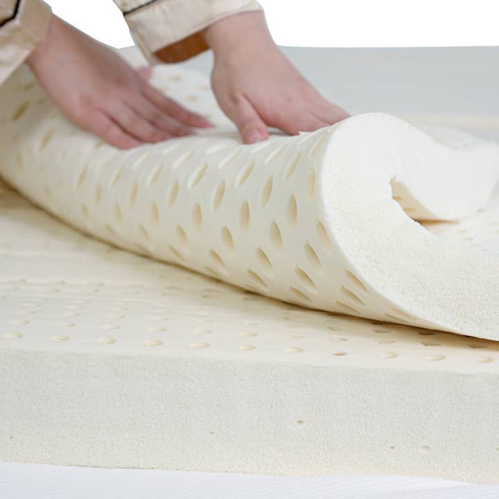 Turmerry - Wholesale Mattress Pad/Protector - Natural and Organic Latex Mattress Topper19