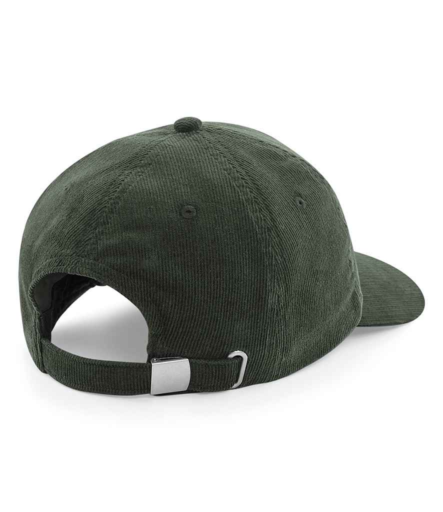 Pierre Francis - Venta al por mayor Gorra de béisbol - Hombre - Gorra Heritage Cord de Beechfield5