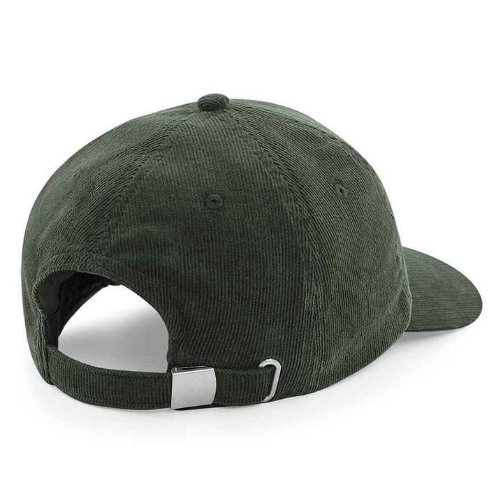 Pierre Francis - Venta al por mayor Gorra de béisbol - Hombre - Gorra Heritage Cord de Beechfield5