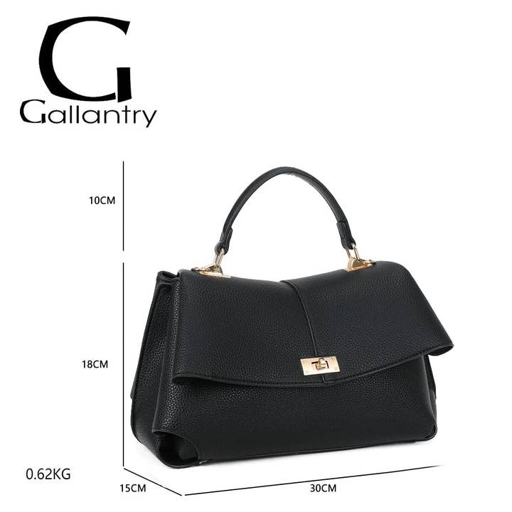 Gallantry - Wholesale Top Handle Bag - Women's - The City Car15