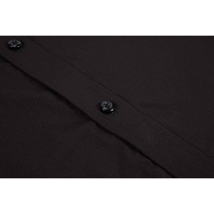 Rodeo Clothing – wholesale Buttoned-down shirt – Men's – Mens Dress Shirts Wrinkle Free Regular Long Sleeve Shirts