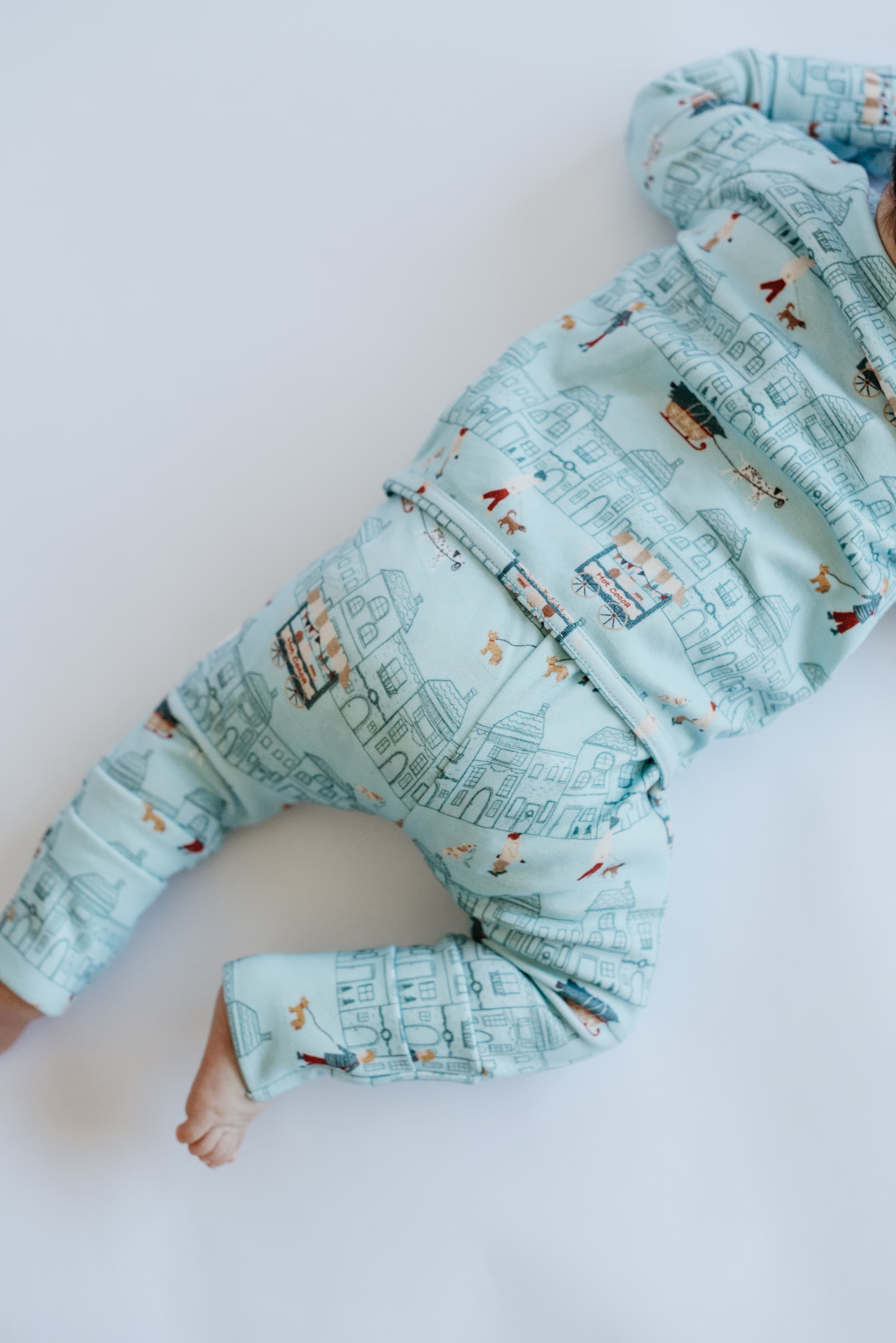 LURE by Lina - Wholesale Sleepsuit - Baby - Merry Little Street4