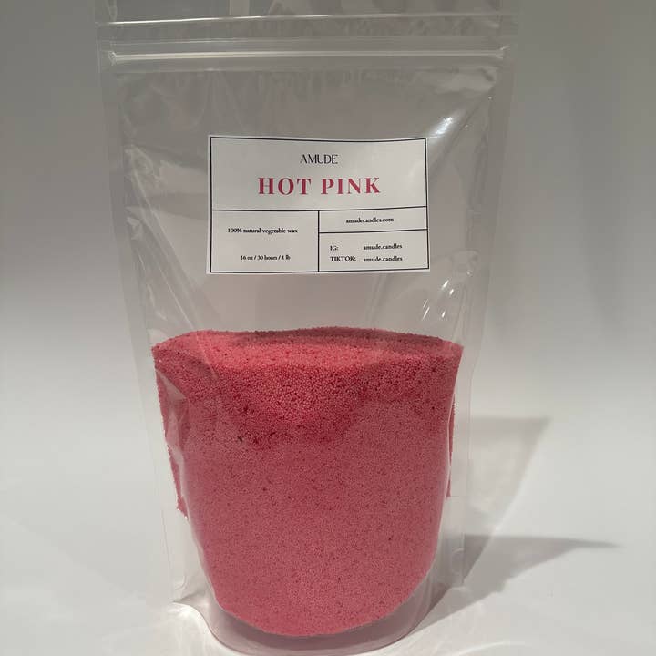 Amude - Wholesale Craft Supplies - Granulated Sand Wax
