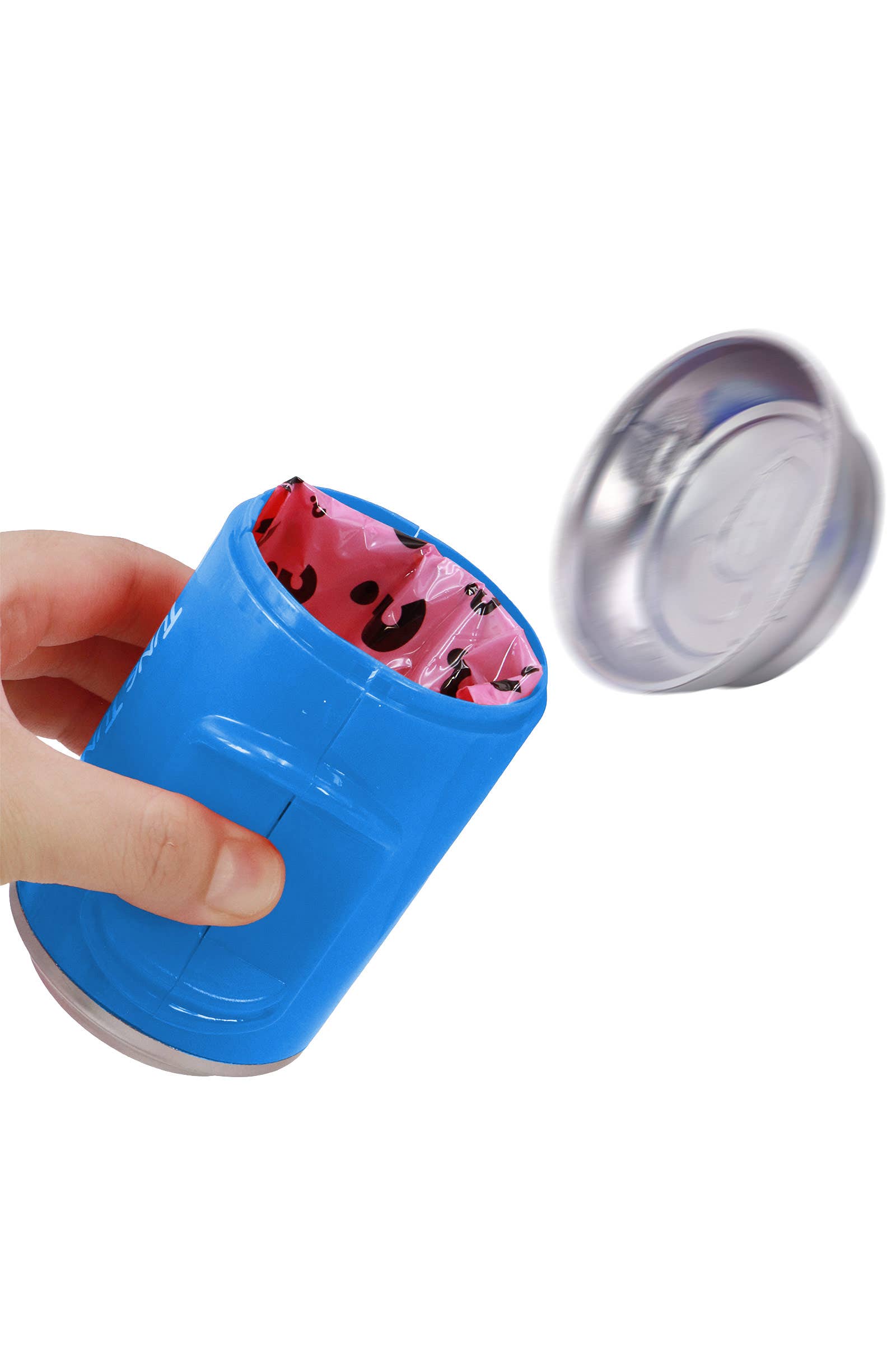 ASSORTI Boîte Mystère de Canettes de Soda Bleu Brain Rot - 12 Pièces en vente sur Faire6