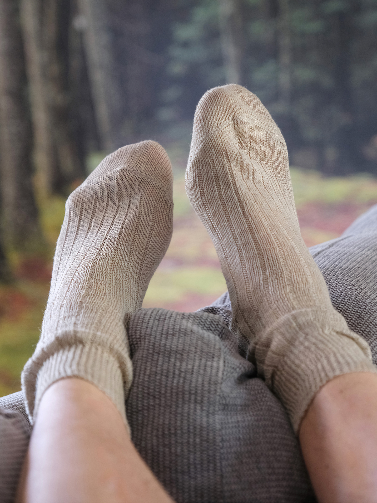 Ecru Enrico 100% Hanf (Erwachsene Socken) für den Großhandel auf Faire1