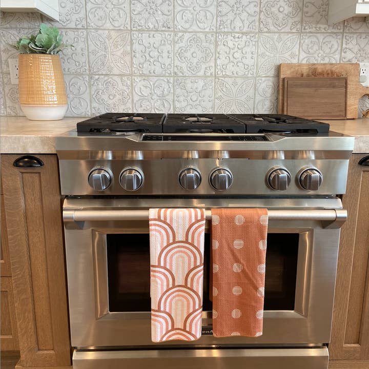 Bloom Towels - Wholesale Tea Towel - B106 Arches