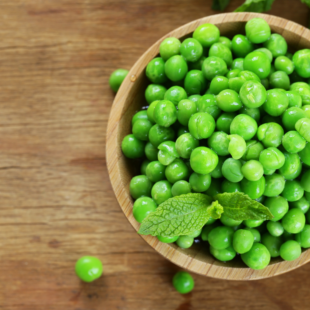 Anne Rozès - Wholesale Beans - Extra-fine peas 660g1