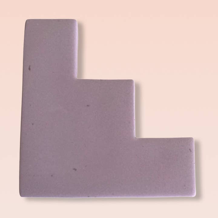 Pastell lila trappor för wholesale av Everyday Co.