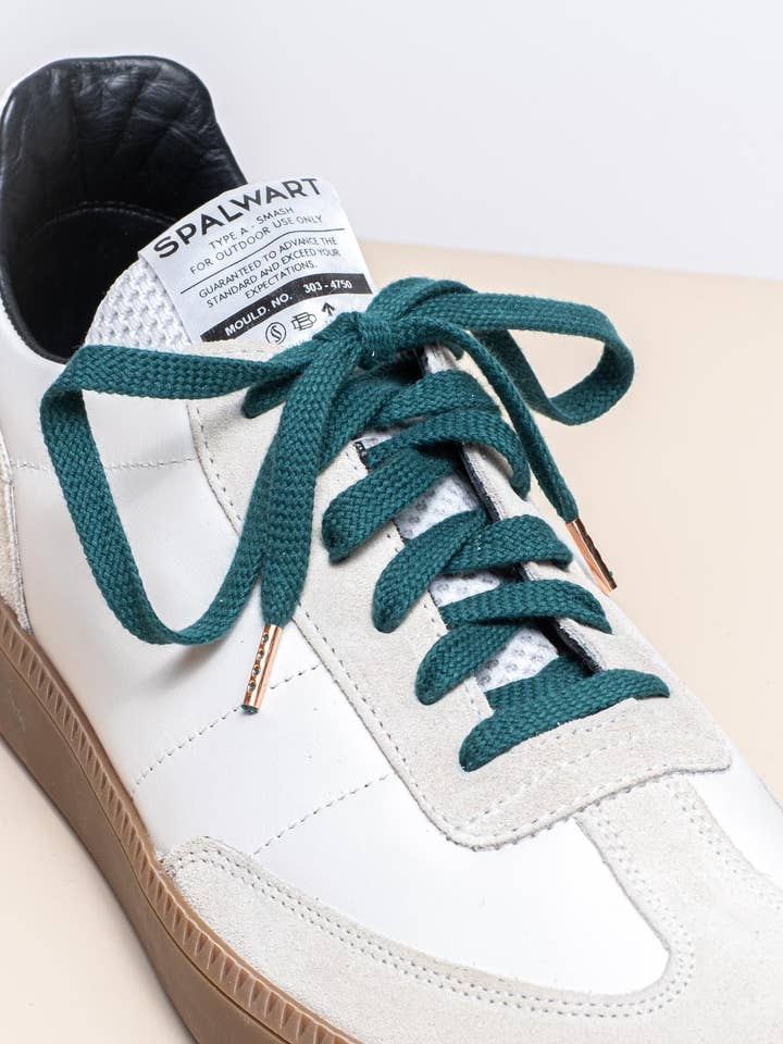 Tallgrön | Sneaker snören för wholesale av Senkels