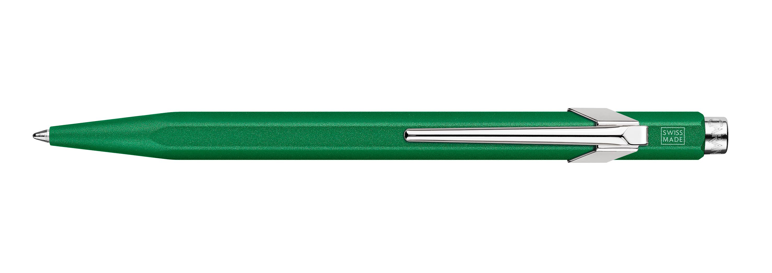 Caran d'Ache - Vente Stylos - Stylo à bille 849™ COLORMAT-X4