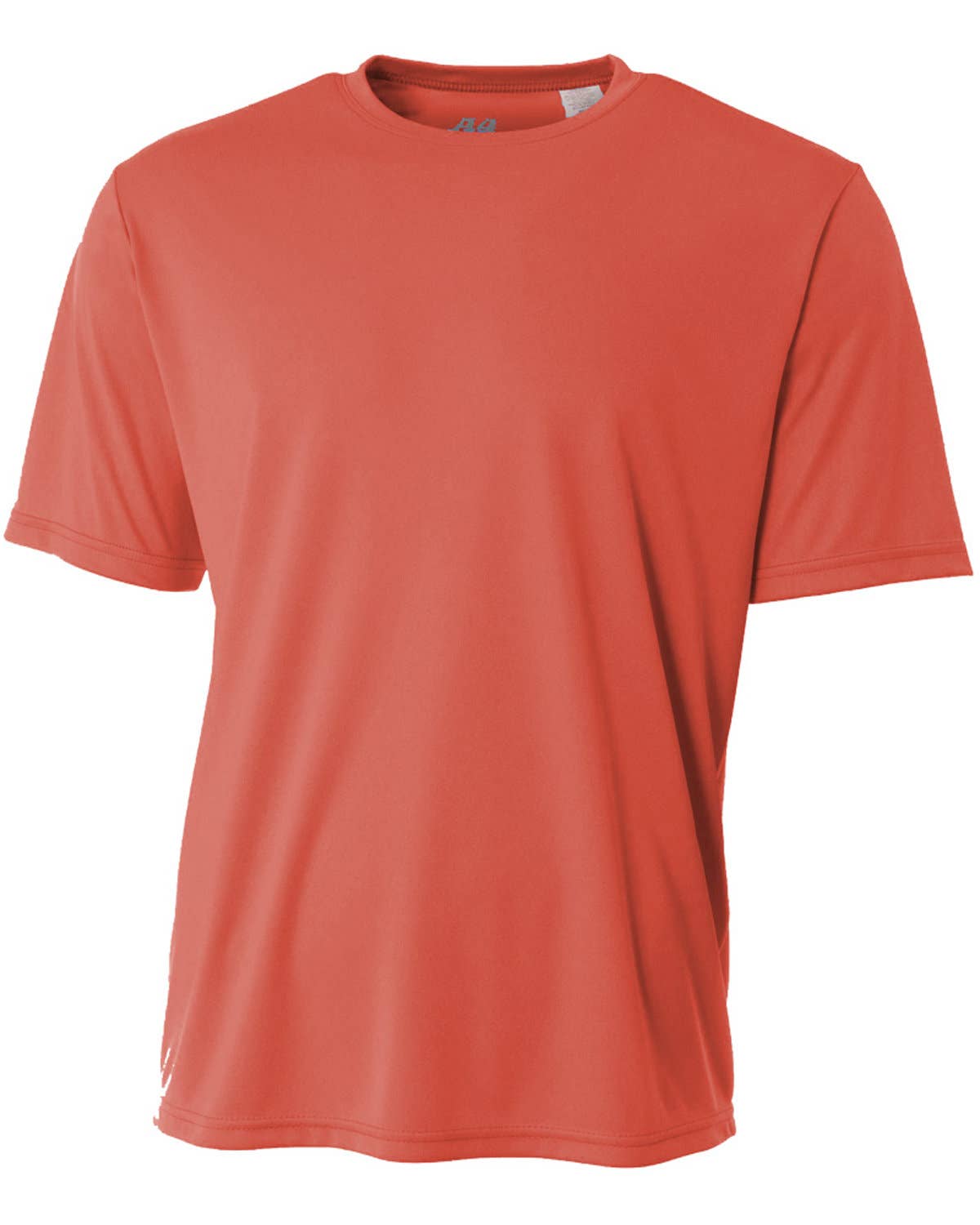 Total Apparel - Wholesale T-Shirt - Men's - A4 Cooling Performance T-Shirt Moisture Wicking | N314233