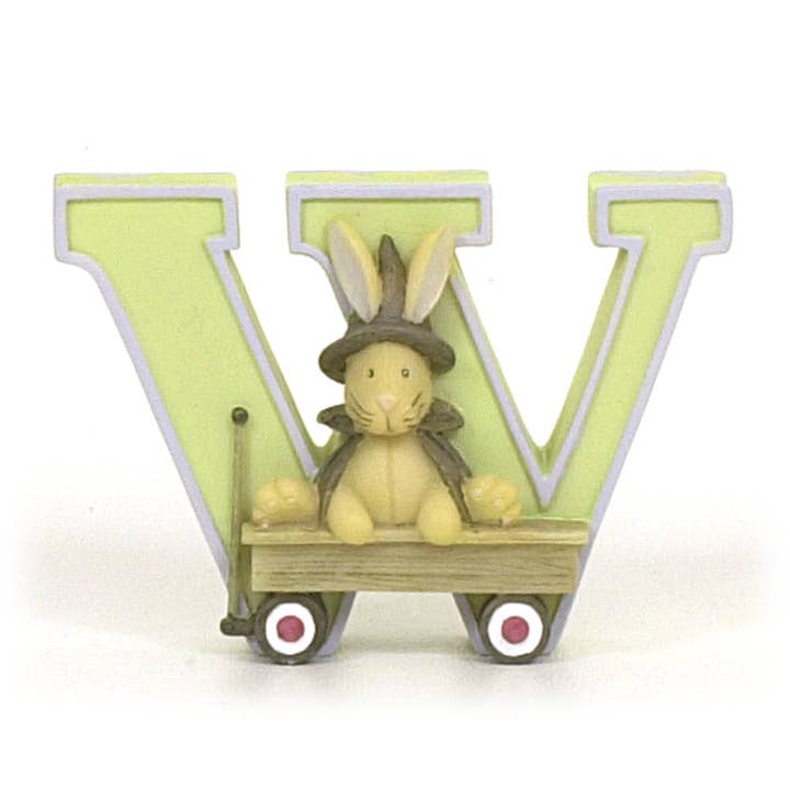 Alphabet Letter W for wholesale by Child To Cherish®