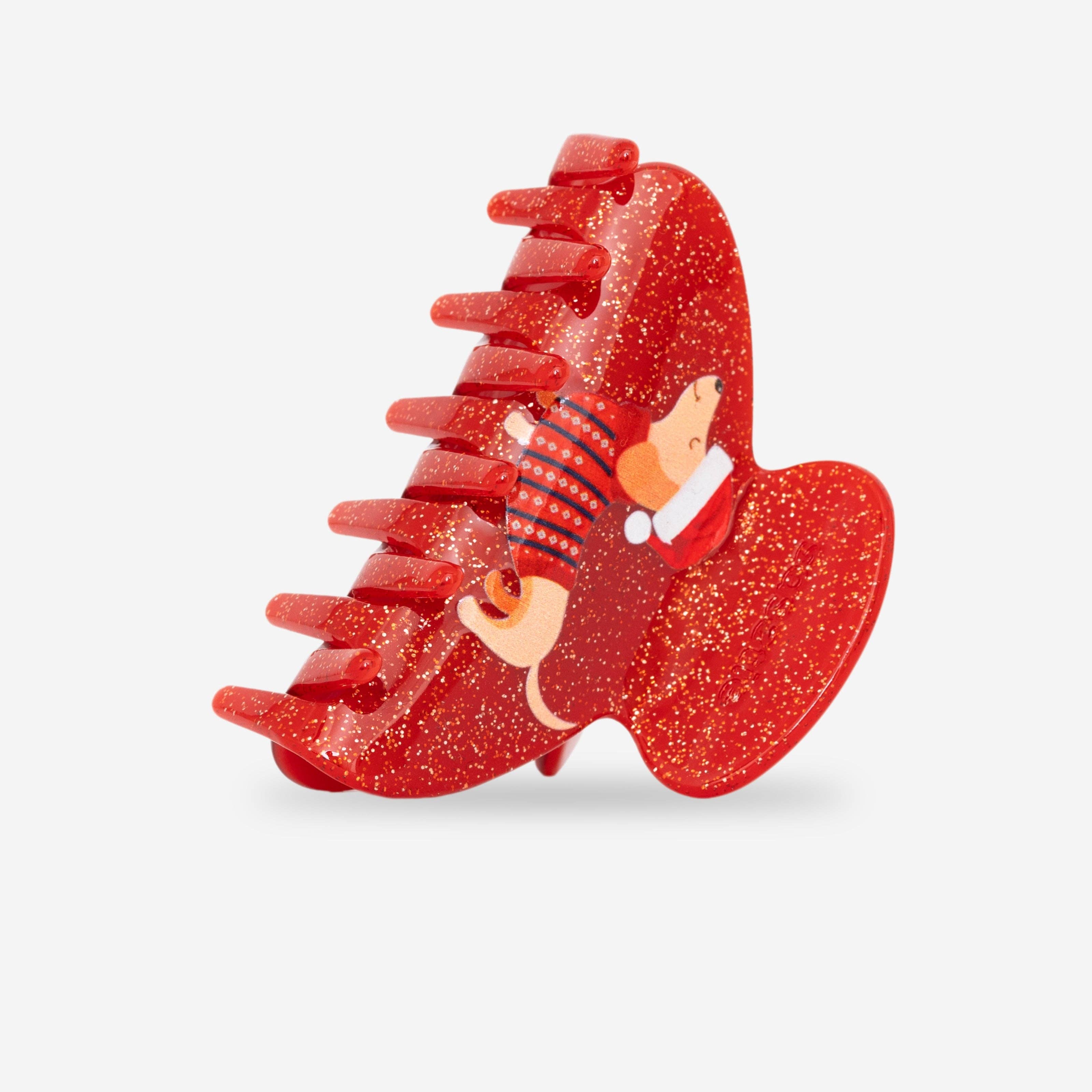 Hair clip - 1. Christmas - Mony Wernie for wholesale on Faire2