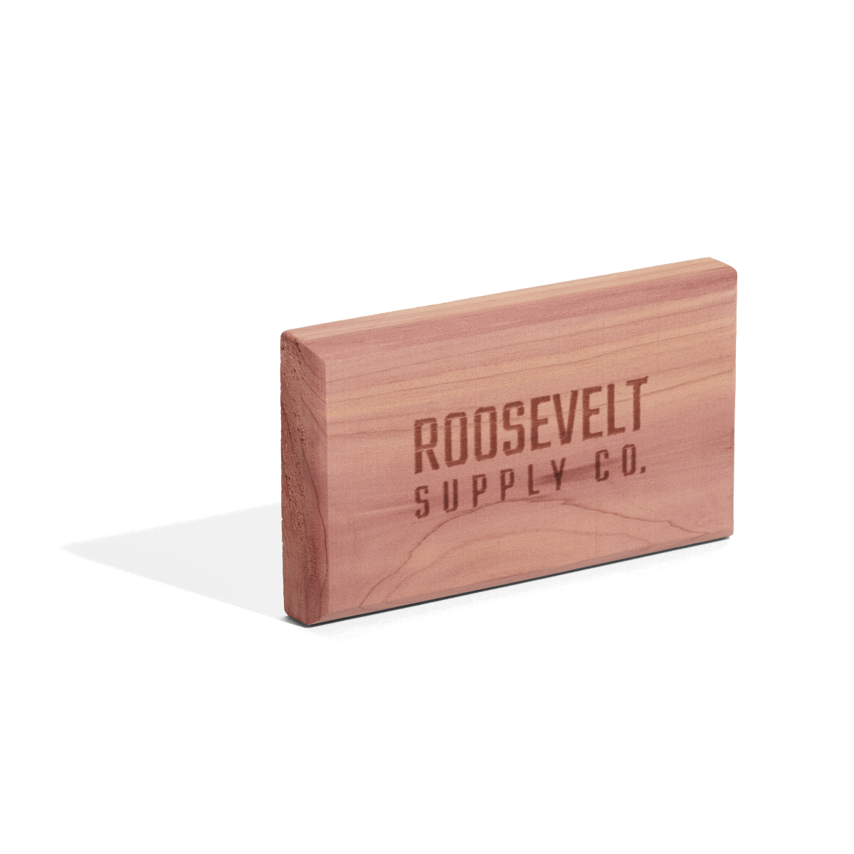 Roosevelt Supply Co. - Wholesale Car Freshener - Unisex - Scented Wood Visor Car Freshener2