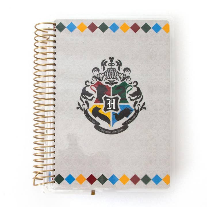 Paper House Productions - Wholesale Planner - Harry Potter - Mini 12 Month Undated Planner