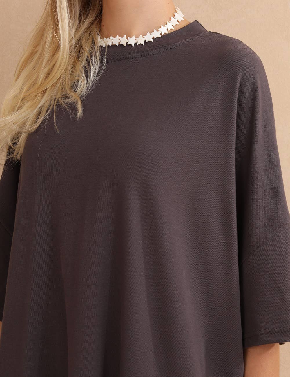 Sweetkama - Wholesale Lounge Set - Women's - Ladies Loose Top and Shorts 2PCS Casual Tee Set SKST2312958