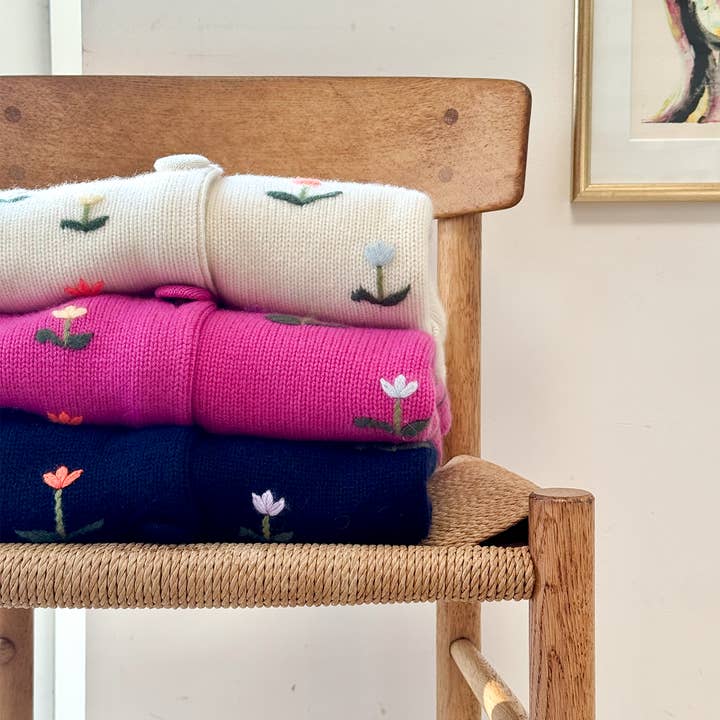 Tulip Jacket for wholesale by Wuth Copenhagen