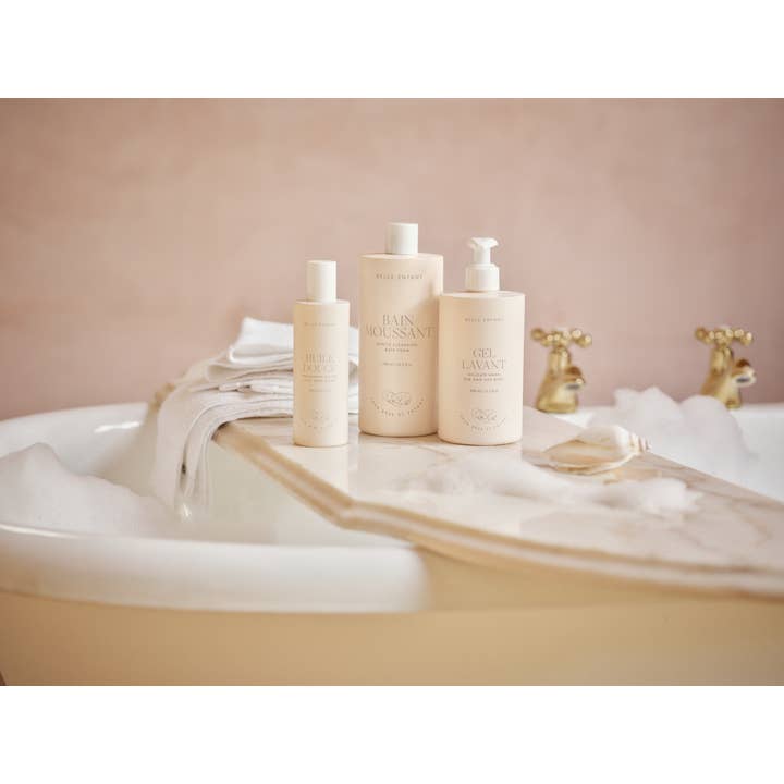 Belle Enfant – wholesale Duschtvål – Barn och baby – Bain Moussant - skonsam rengöring bad skum