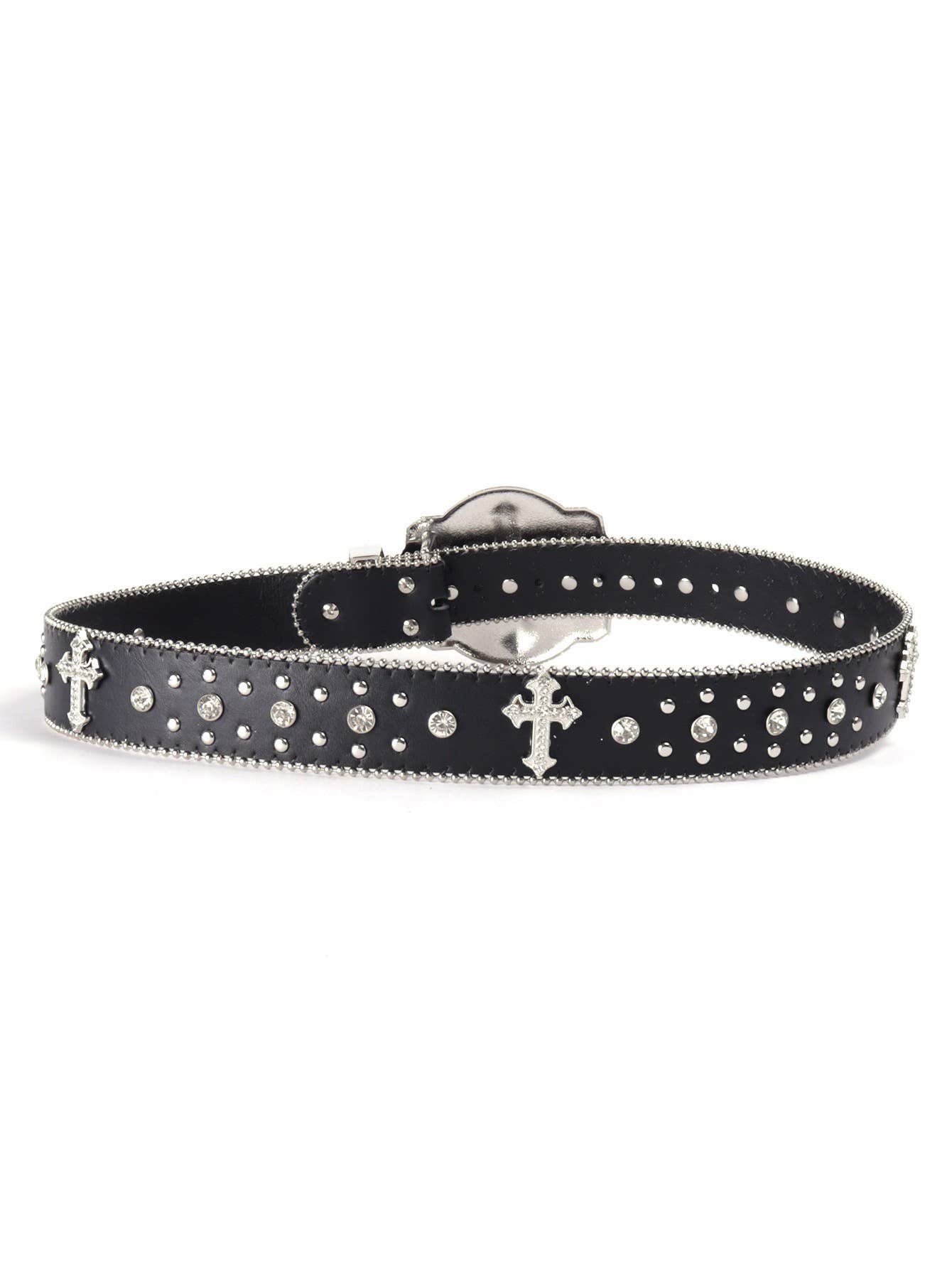 Productseeker - Vente Ceinture – femme - BELT009 Ceinture élégante en strass11