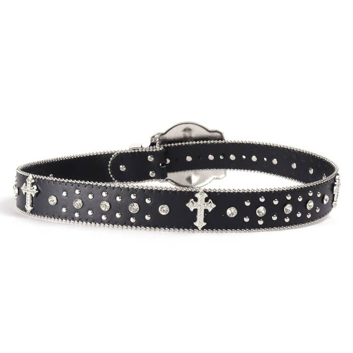Productseeker - Vente Ceinture – femme - BELT009 Ceinture élégante en strass11