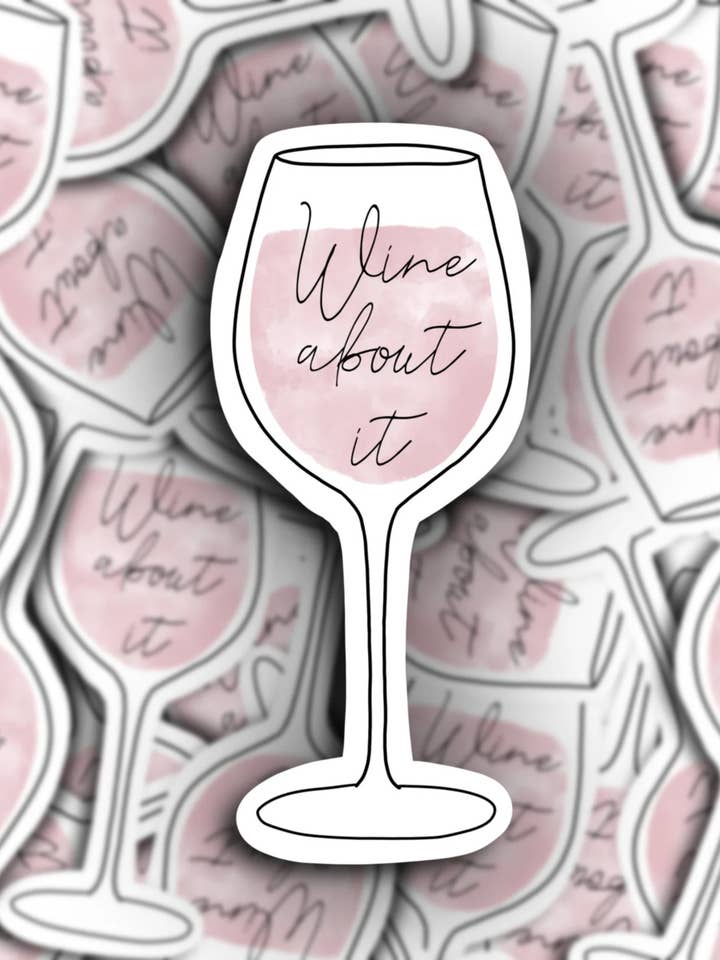 Vinilo About It para venta al por mayor de Bizzy Bee Decals