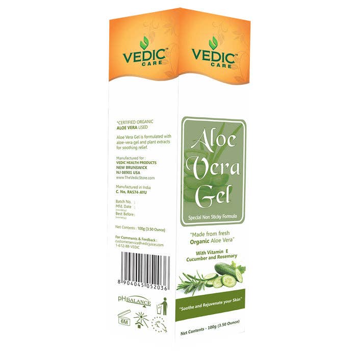 Vedic Aloe Gel for wholesale by Vedic Juices