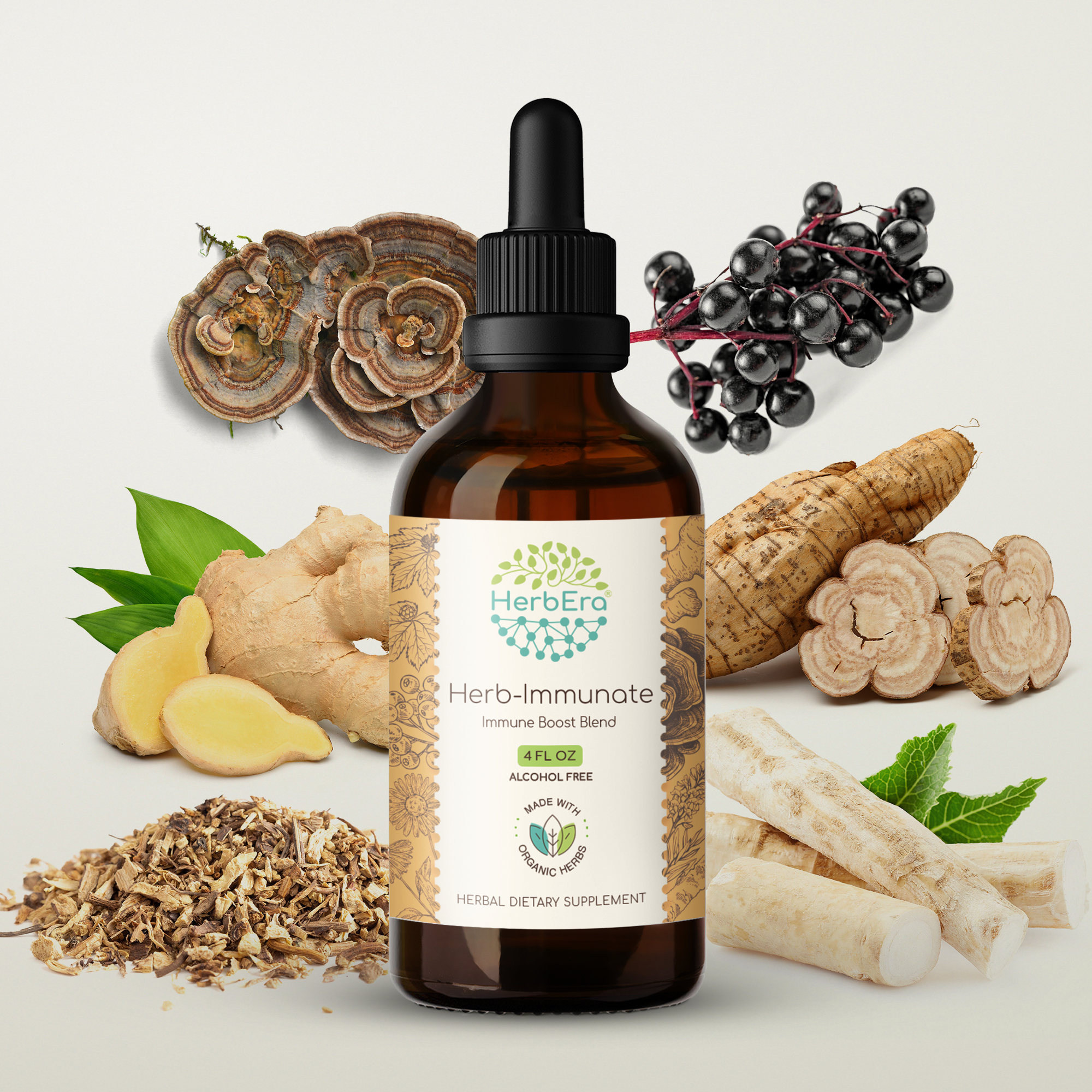 HerbEra - Wholesale Tincture - Herb-Immunate Tincture2
