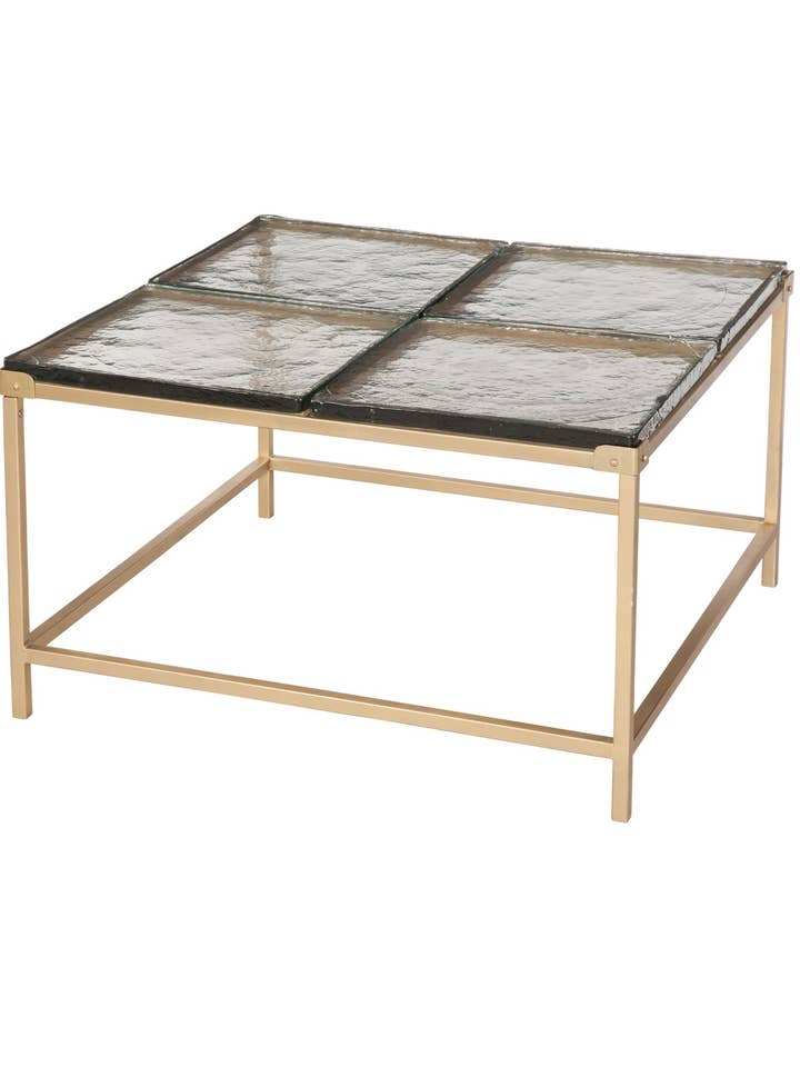 Marisa Cocktail Table for wholesale by Bassett Mirror Co