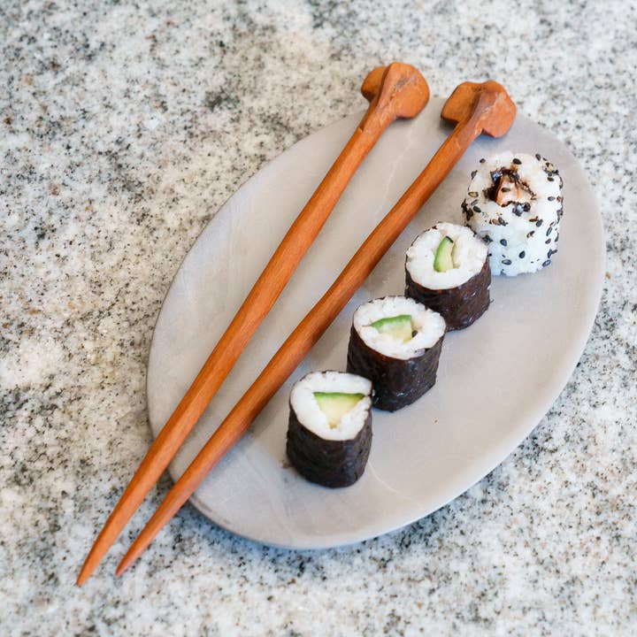 Olive Wood Elephant Chopsticks and other Purchase Wholesale wooden chopsticks. Free Returns & Net 60 Terms on Faire trending on Faire.