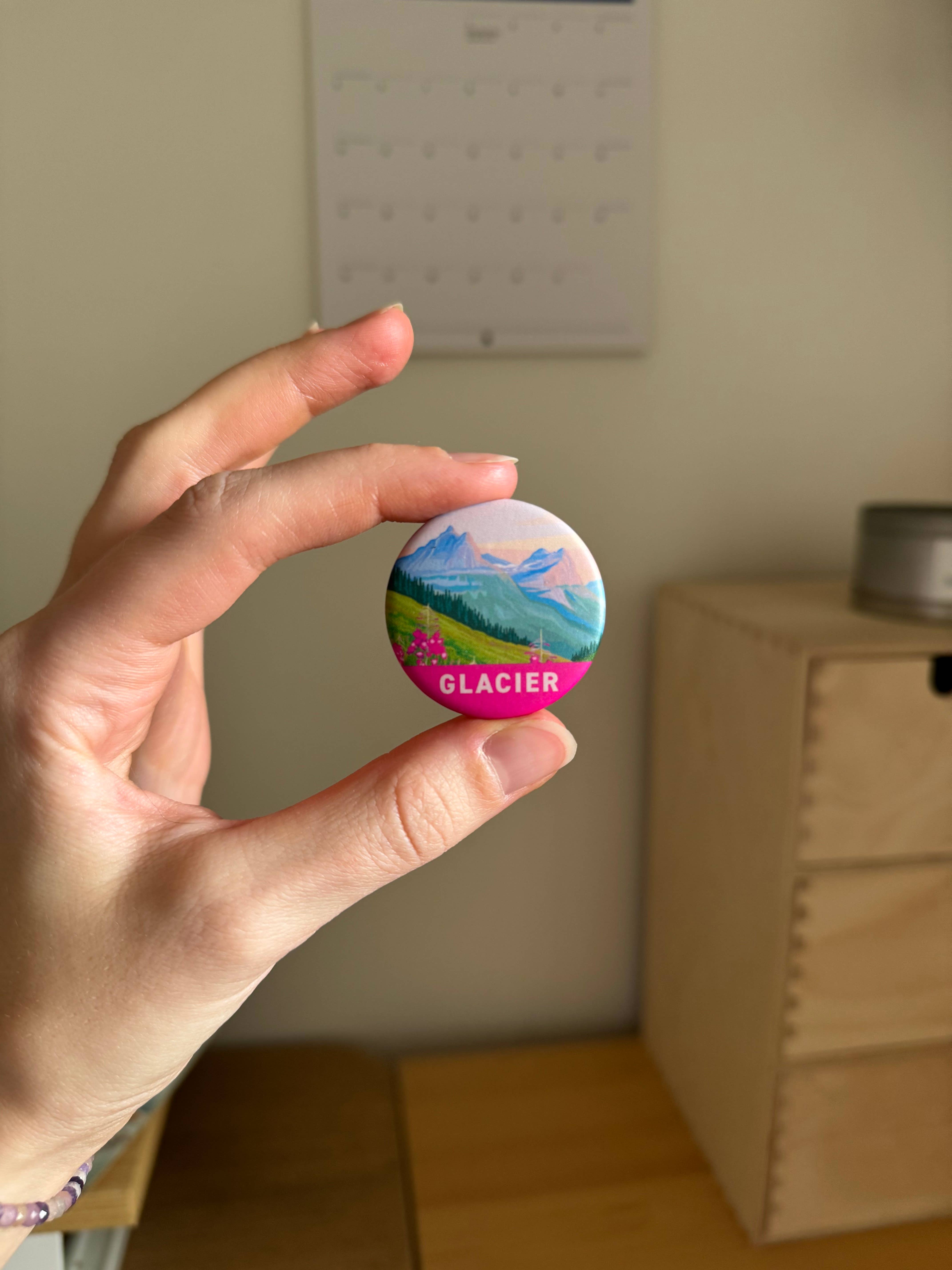 Sun Earth Moon - Wholesale Lapel Pin/Button - Custom Pin/Button1