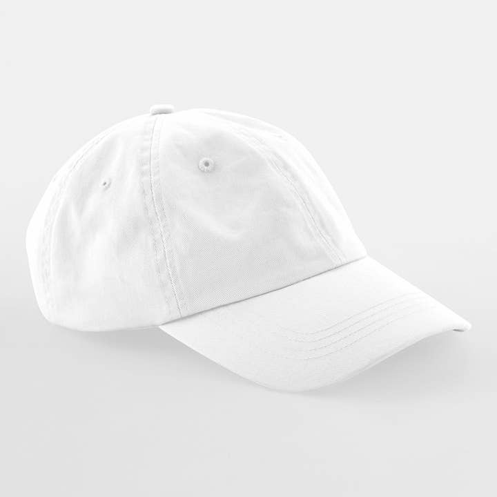 Logo Free Clothing – wholesale Baseball cap – Unisex – Beechfield Low Profile 6 Panel Dad Cap | Unisex | Soft Chino Cotton | 15 Colours | One Size11