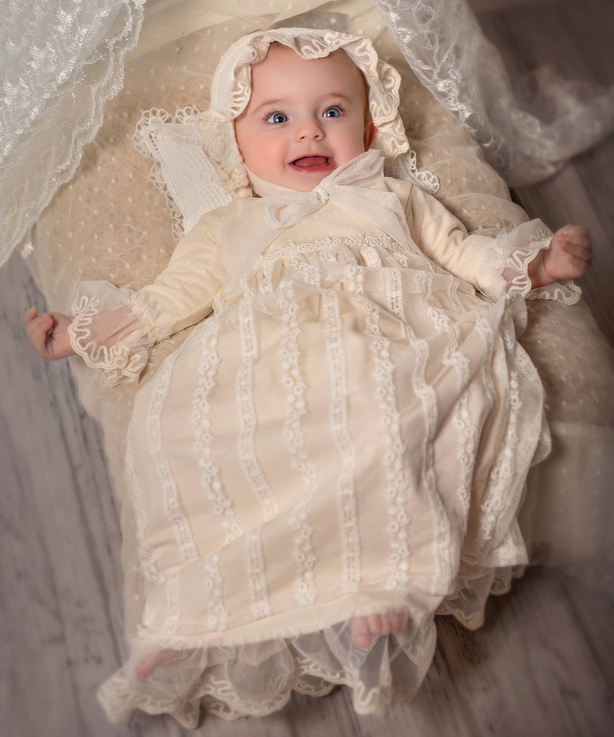 haute baby gown