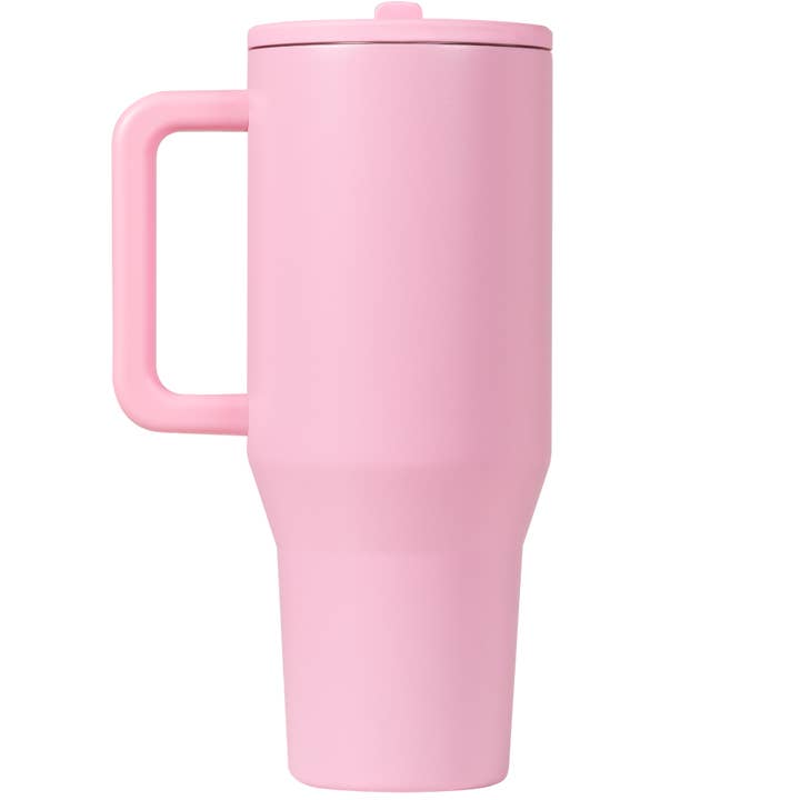 HydroJug - Wholesale Insulated Mug/Tumbler - Blush