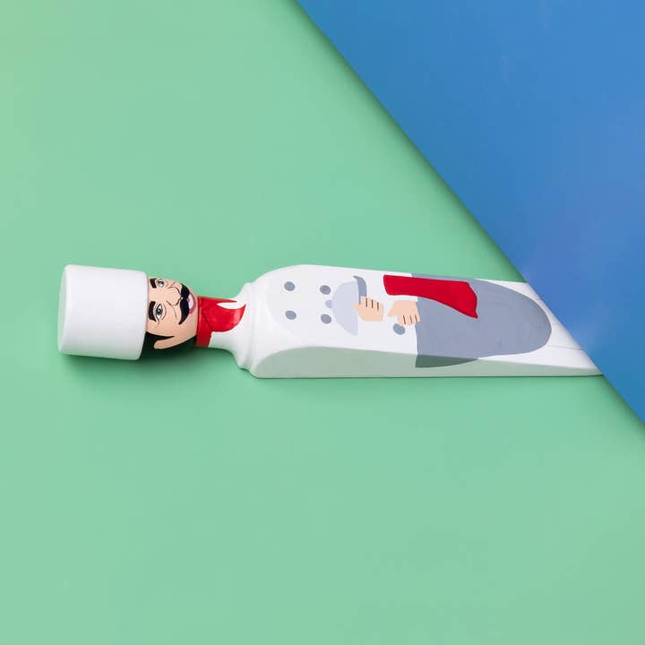 Wedgie Door Stopper - Ramsey for wholesale by The Poya Project Ltd / Wedgie