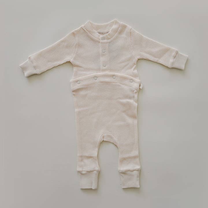 Front Flap Thermal | Ivory for wholesale by August River Co.