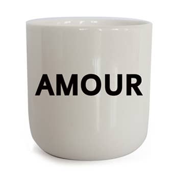 In real life - AMOUR (mug) for wholesale by PLTY