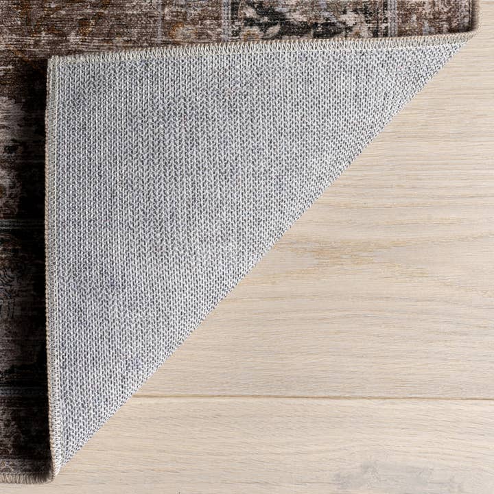 RUGS USA - Wholesale Area Rug - Bayberry Spill Proof Vintage Machine Washable Area Rug5