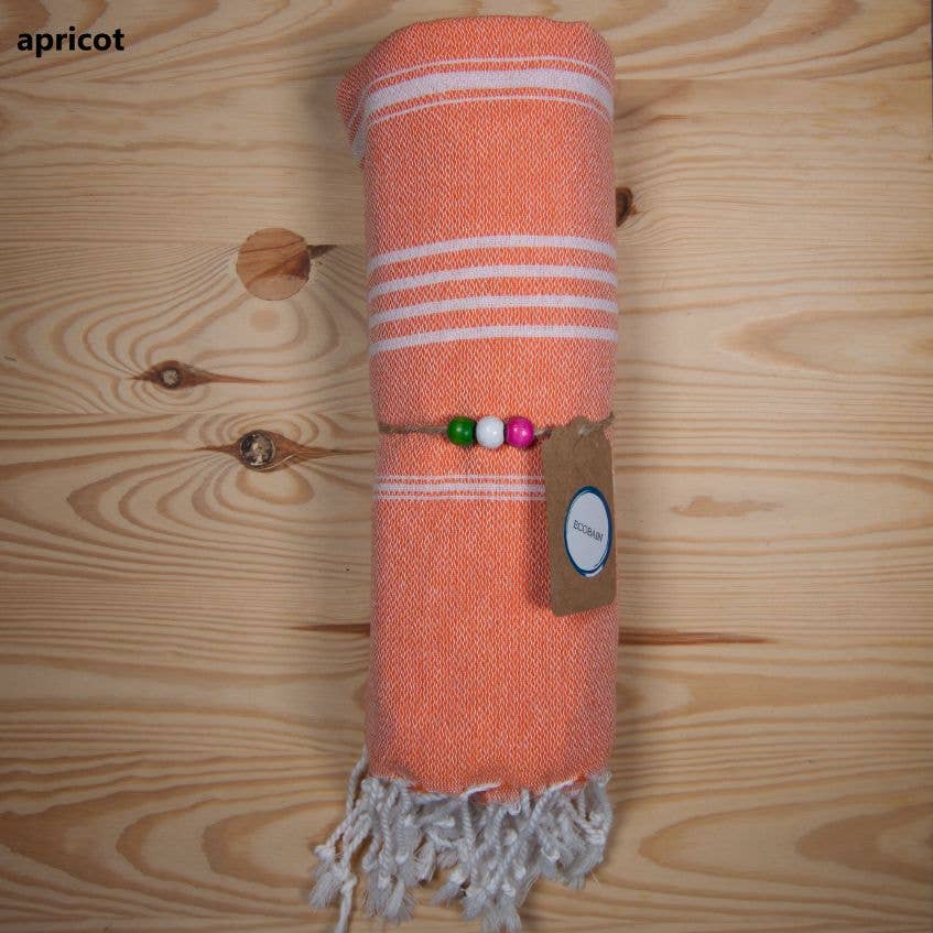 Ecobain – Toalha de banho por atacado – Toalha Hamam, toalha de praia, sauna e banho Pestemal Eco18