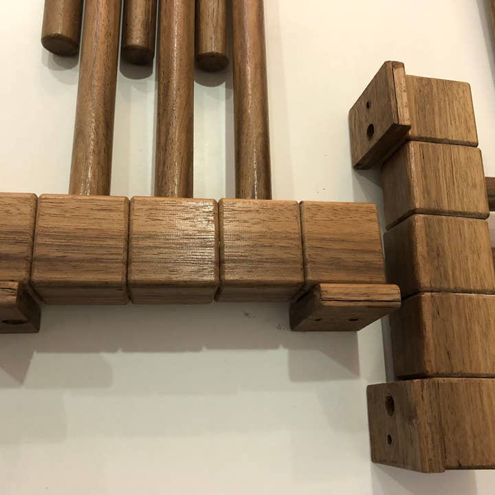 Soluciones De Espacio - Wholesale Coat rack - Trouser rack4