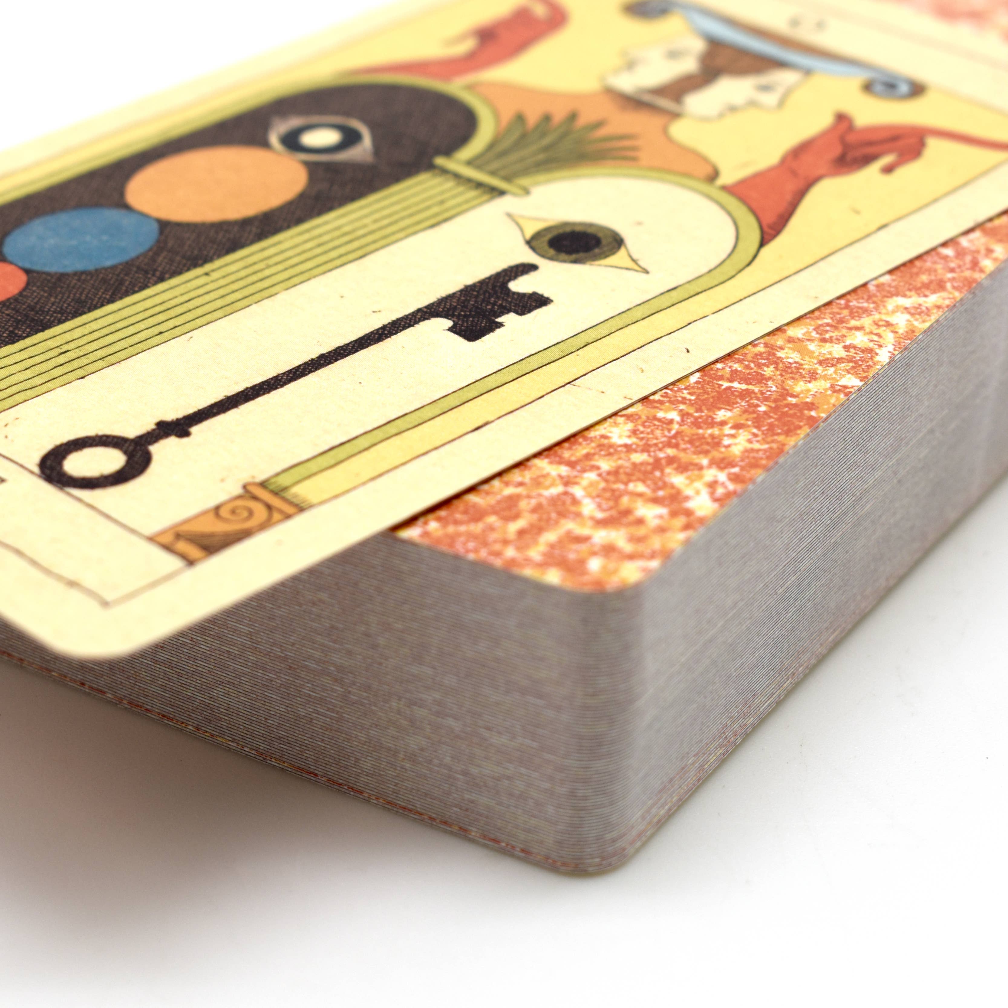 Studio Vermilio - Wholesale Tarotkaarten - De Othrysische Tarot4