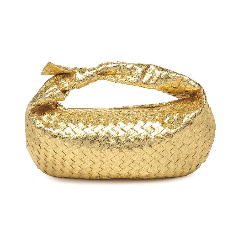 Urban Expressions - Wholesale Shoulder Bag - Women's - Dollie Woven Shoulder Bag4