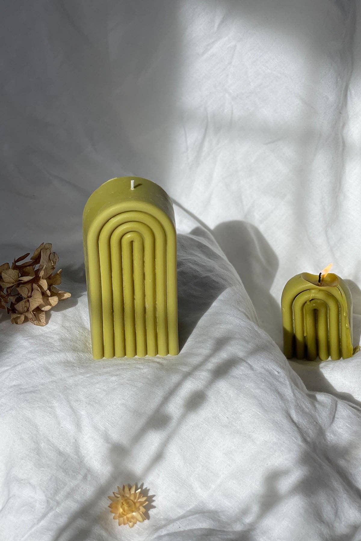 Interlude Candles – wholesale Novelty candle – Tall Arch Candle3