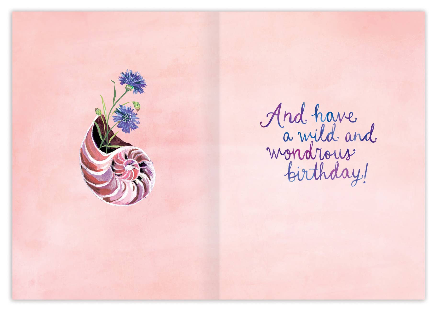 Biely & Shoaf - Wholesale Birthday Card - Stay Weird Birthday Card1