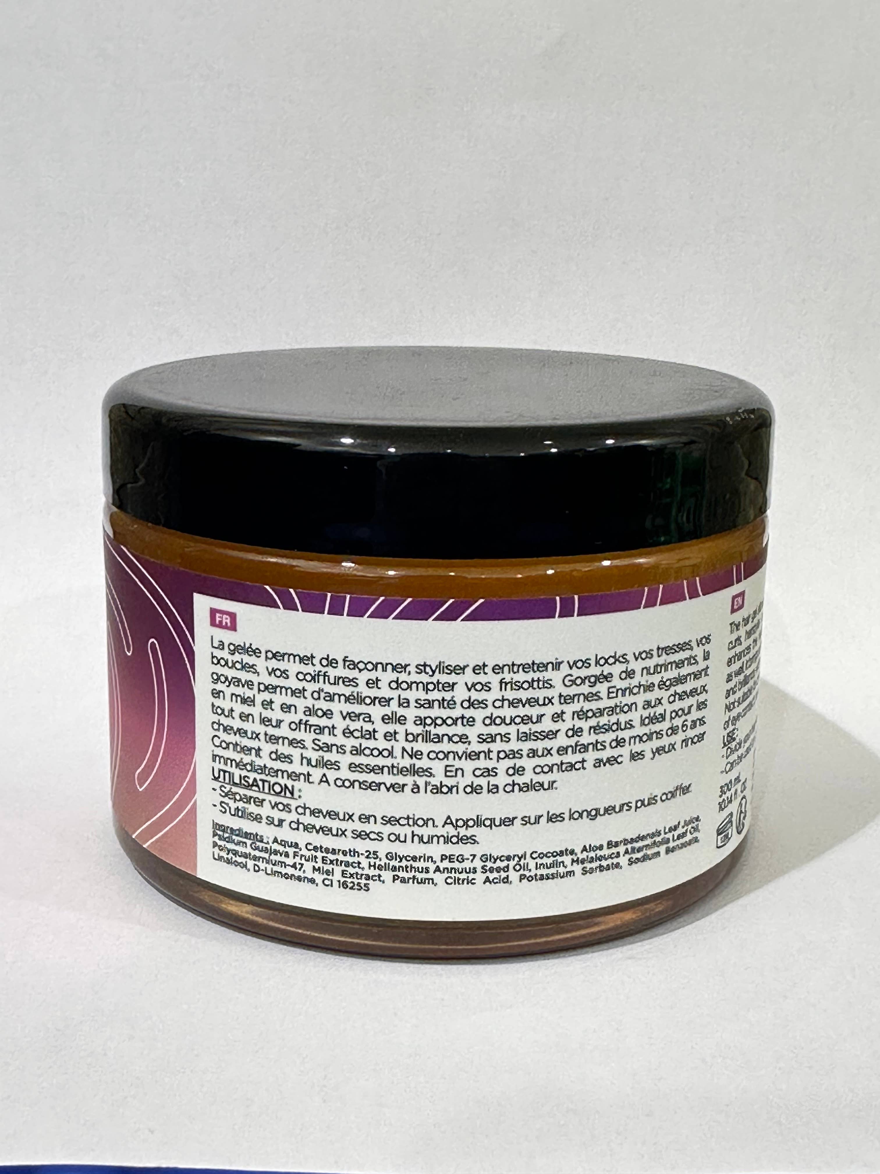 Afinity Care – Engroshandel Hårstyling gel/mousse – Aloe Locks – Guava Gel 300ml1