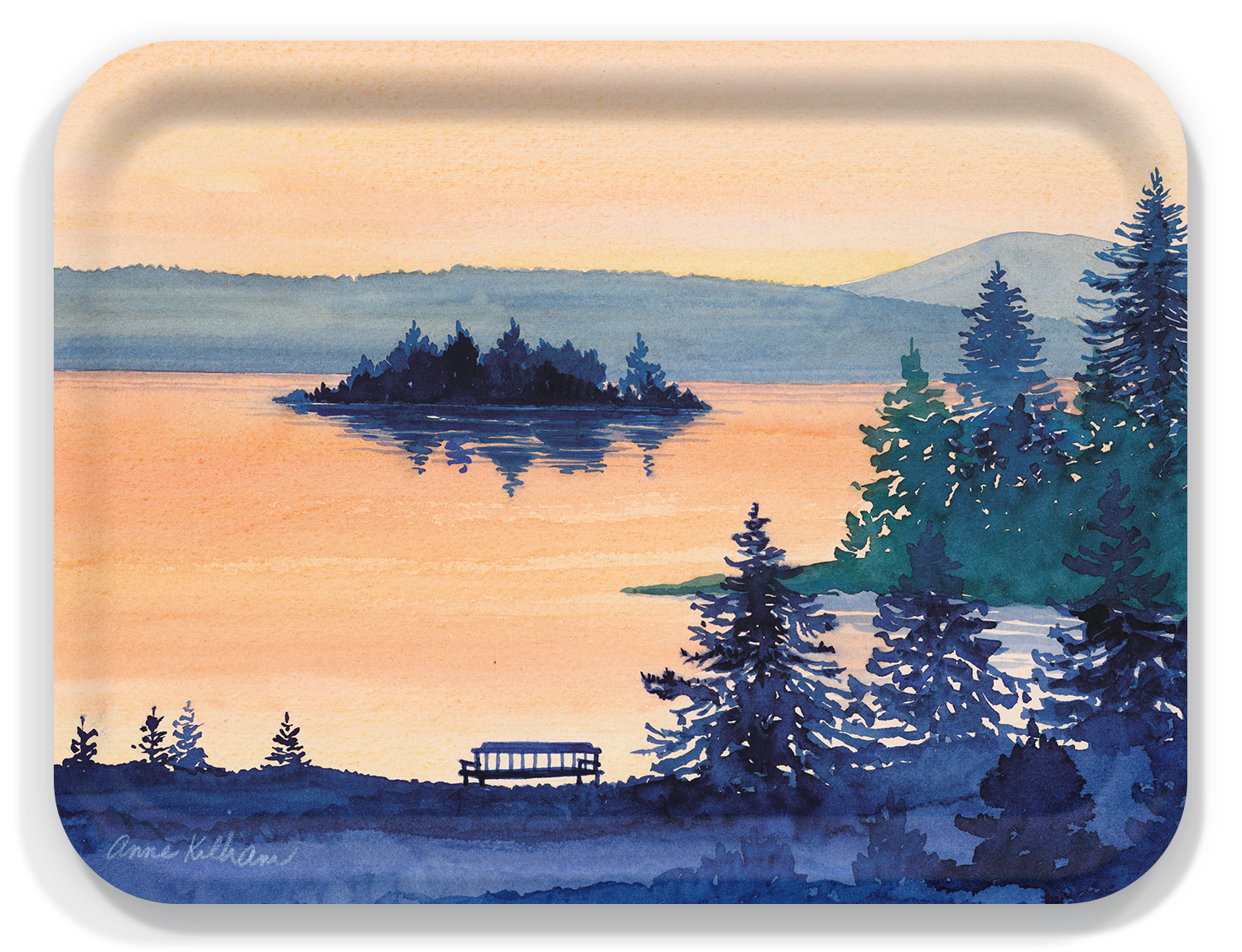 Trays4Us - Wholesale Serving Tray - Exclusive Tray Collection by Anne Kilham0