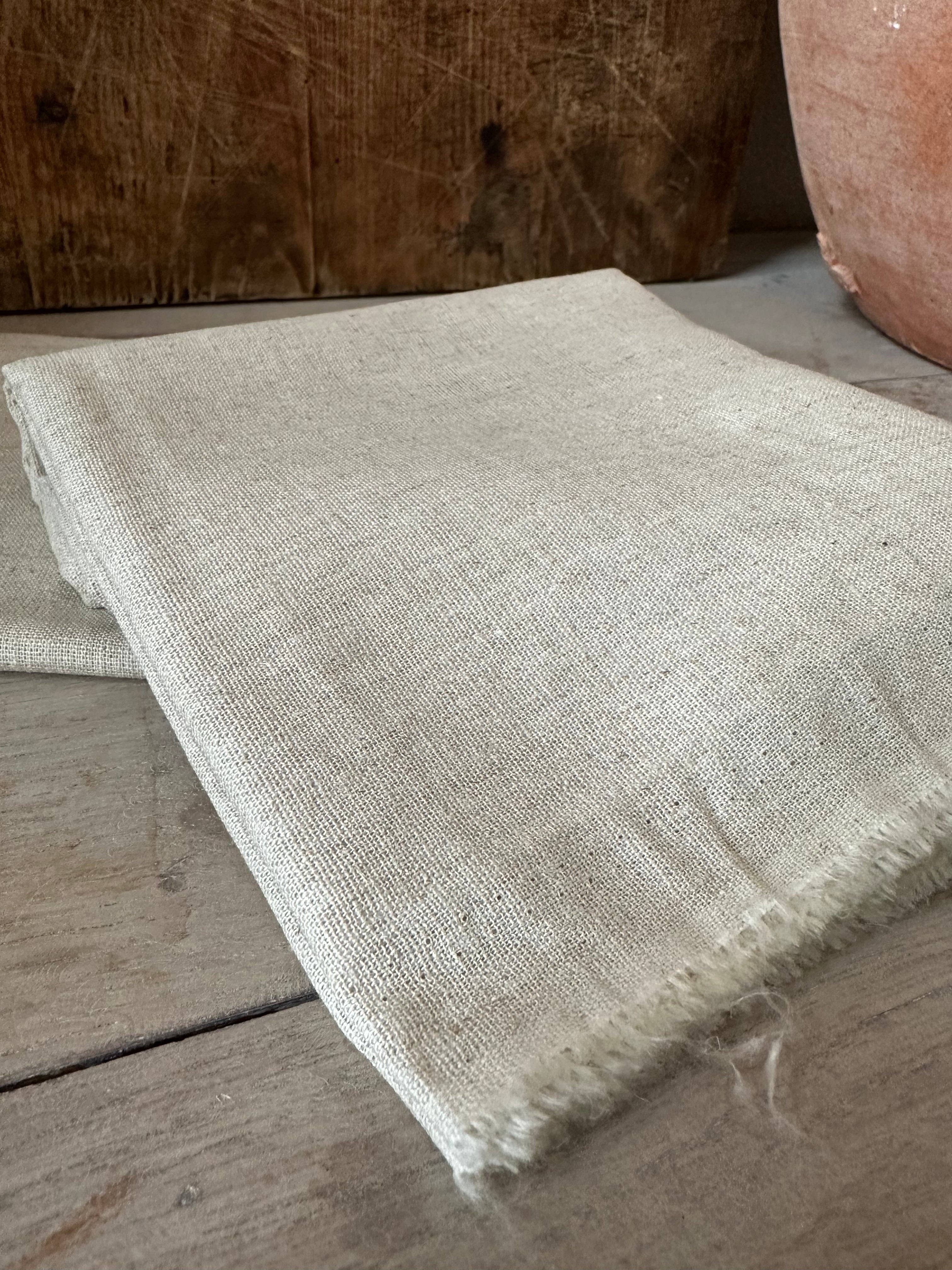 ISEE FABRIC - Wholesale Fabric - Rayon Linen Blend Woven2