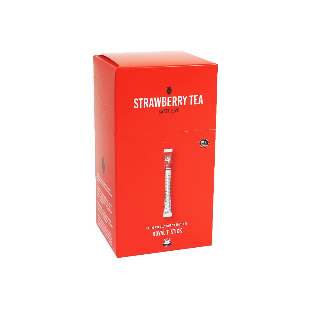 Royal T-Stick - Wholesale Tea bags - Tea Infusions Strawberry 30 st