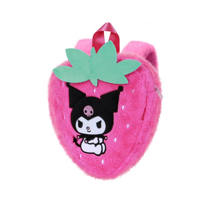 Hello Kitty Kuromi Strawberry-Sac à dos Soft pour la vente par KARACTERMANIA