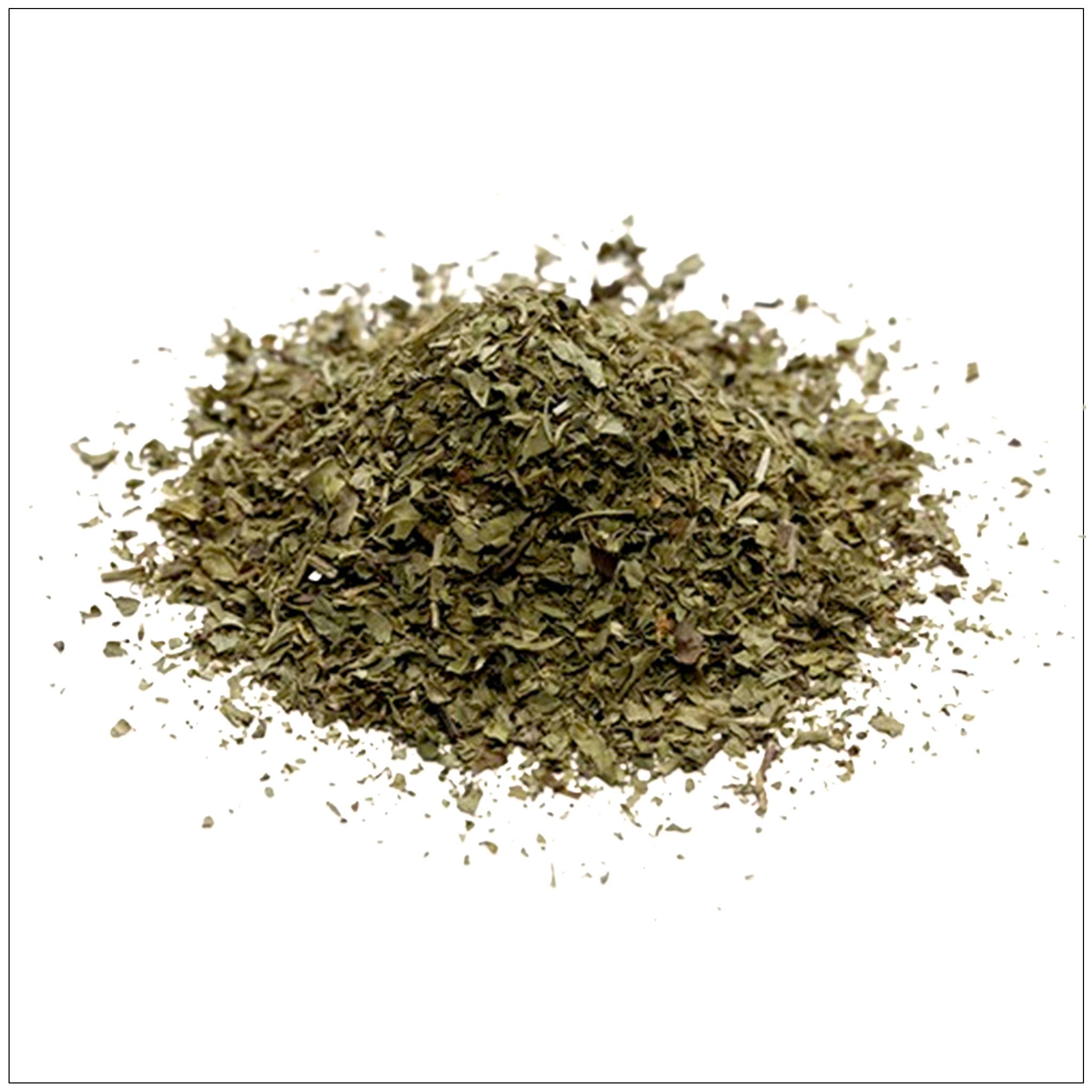 Alive Herbals - Wholesale Herbs - Dry Mint Leaves0